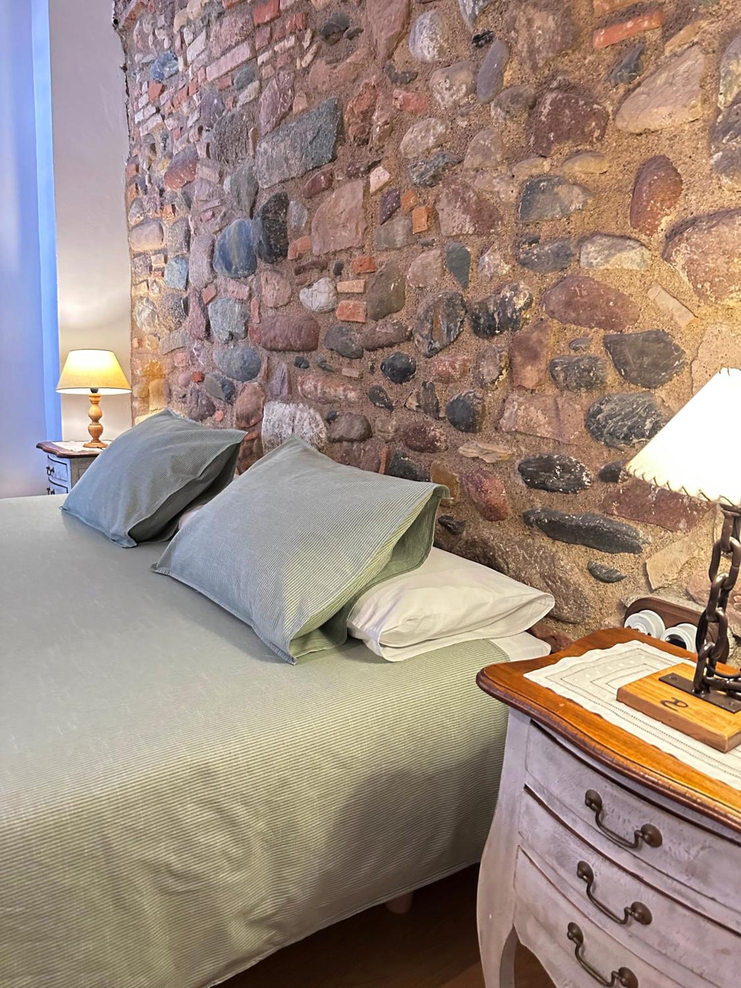 Mas Can Calet Aparthotel Les Franqueses del Vallès Eksteriør bilde
