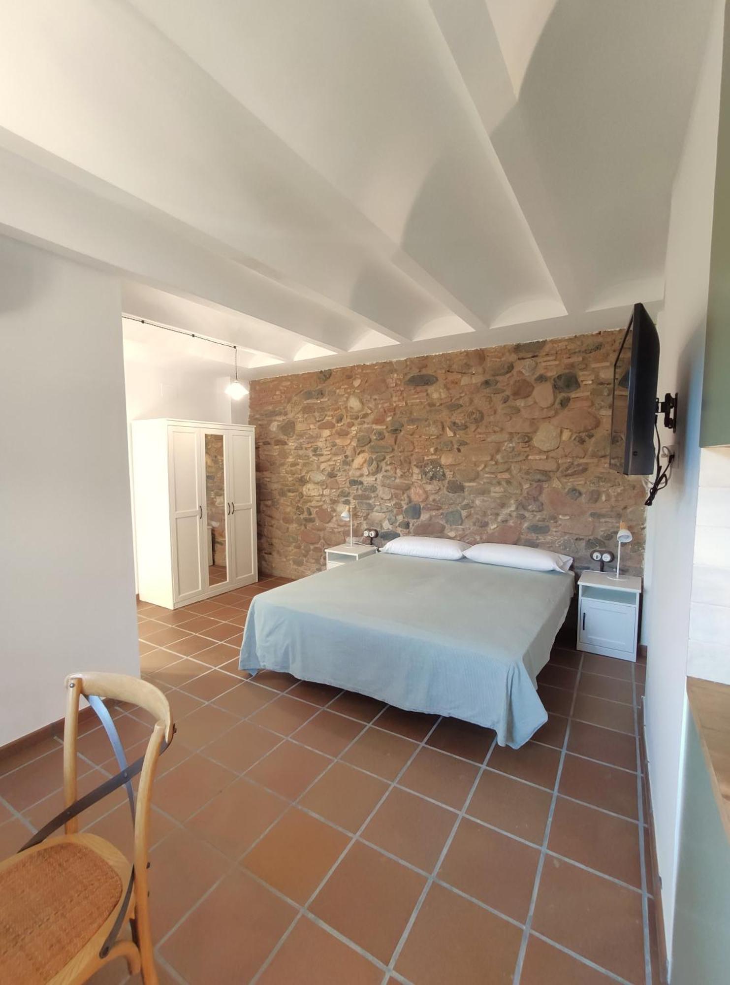 Mas Can Calet Aparthotel Les Franqueses del Vallès Eksteriør bilde